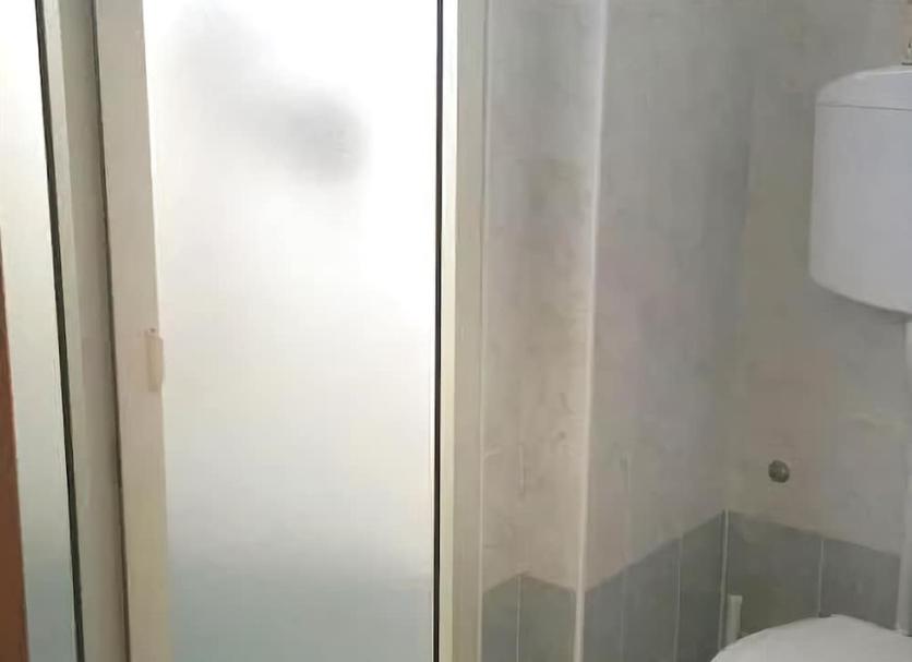 Kylpyhuone Valokuva