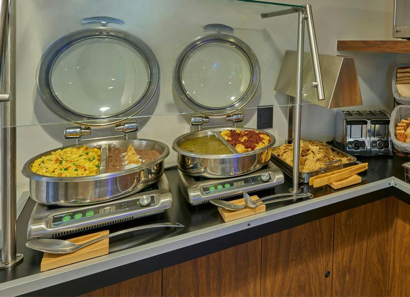 Buffet Valokuva