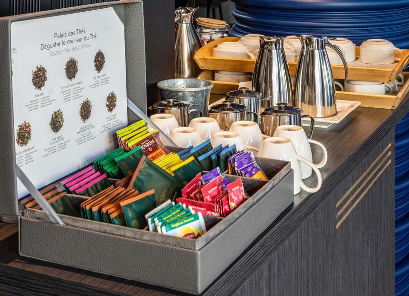 Ruokailuhuone Valokuva