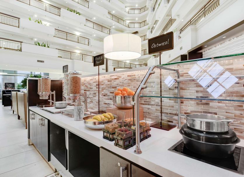 Buffet Valokuva