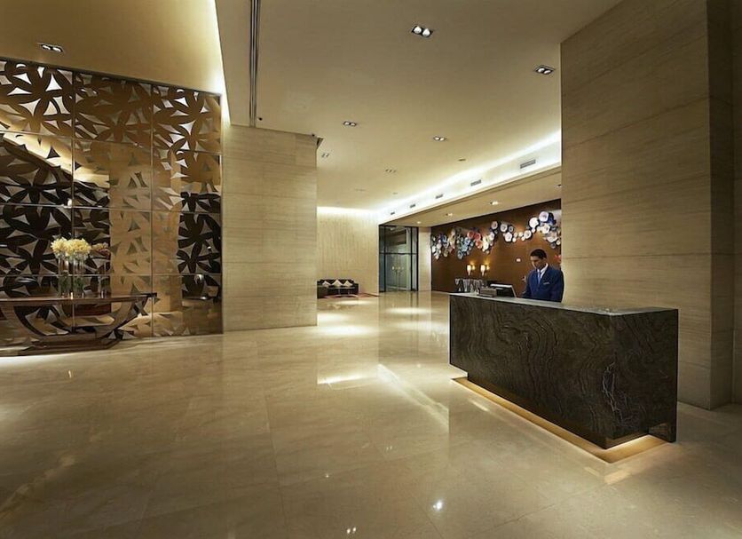 Vastaanotto Valokuva