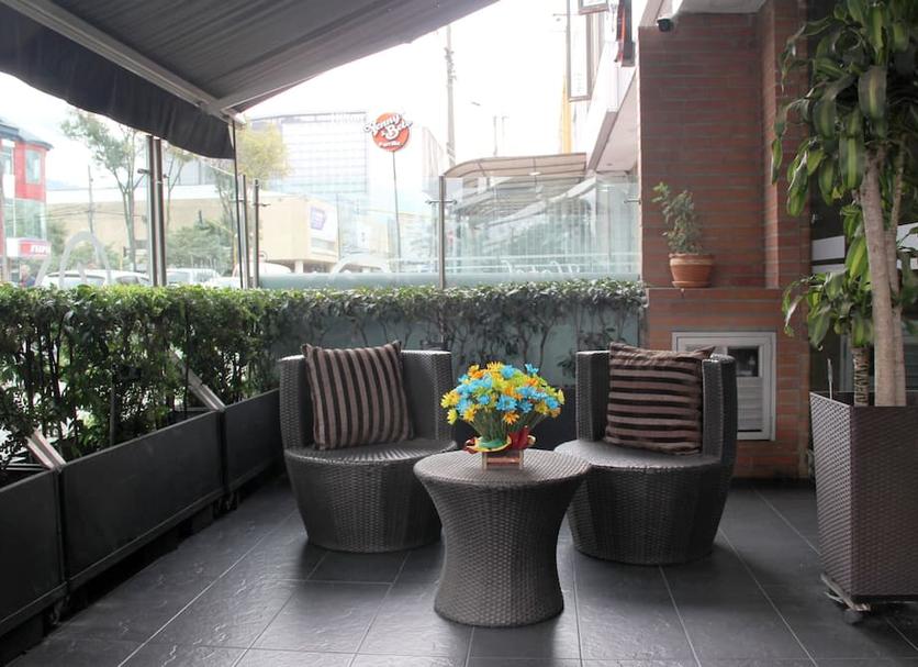 Patio Valokuva