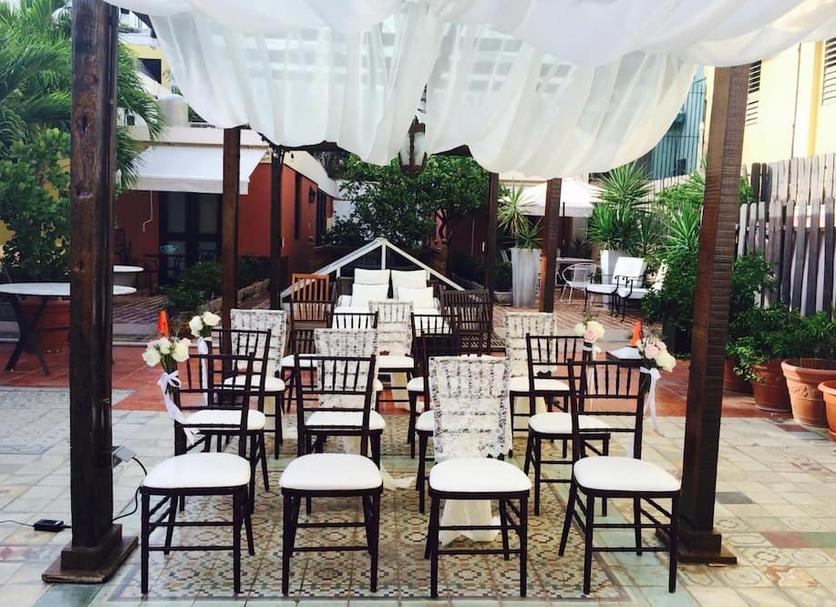 Patio Valokuva