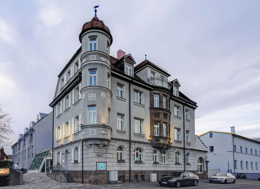 Rakennus Valokuva