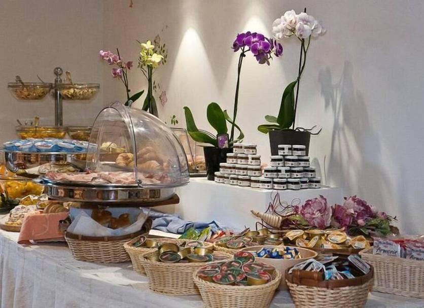 Buffet Valokuva