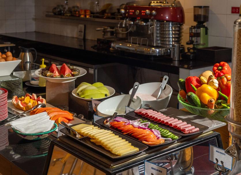 Buffet Valokuva