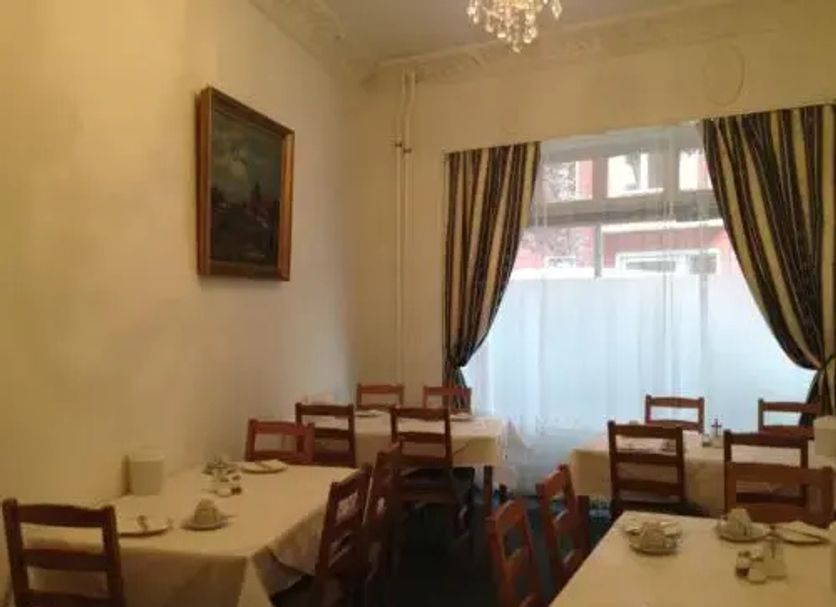 Ravintola Valokuva