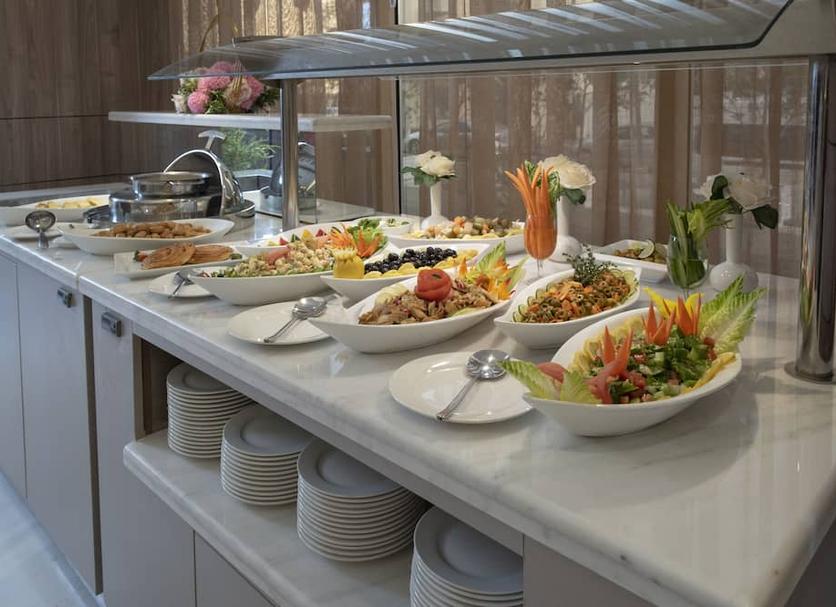 Buffet Valokuva