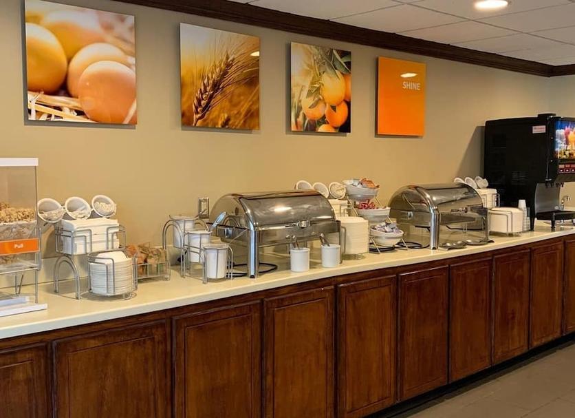 Buffet Valokuva