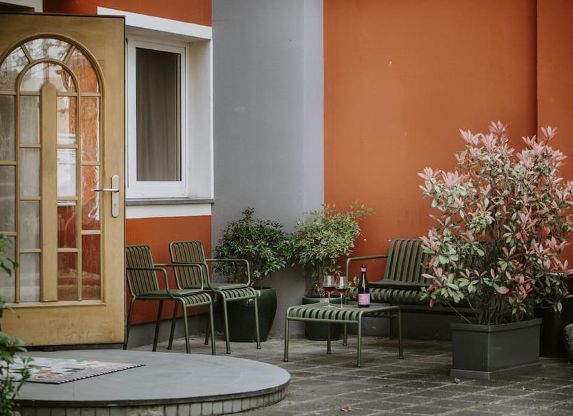 Patio Valokuva