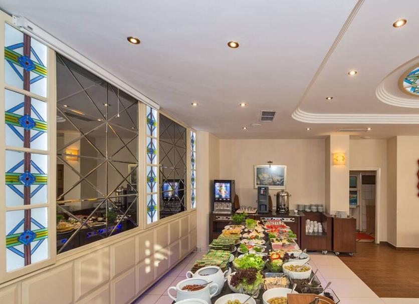 Buffet Valokuva