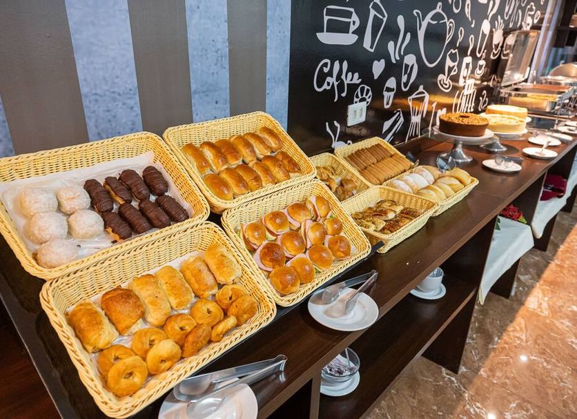 Buffet Valokuva