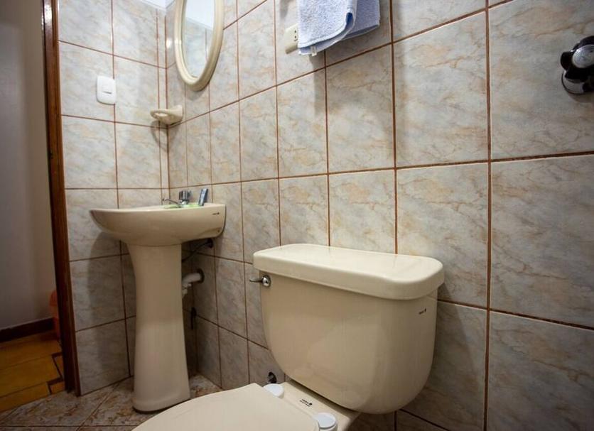 Kylpyhuone Valokuva