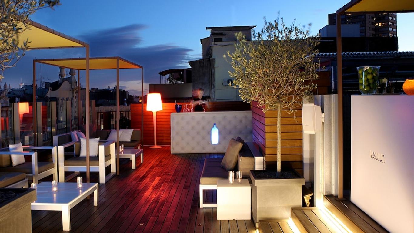 Axel Hotel Barcelona & Urban Spa- Adults Only