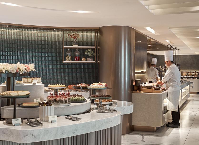 Buffet Valokuva