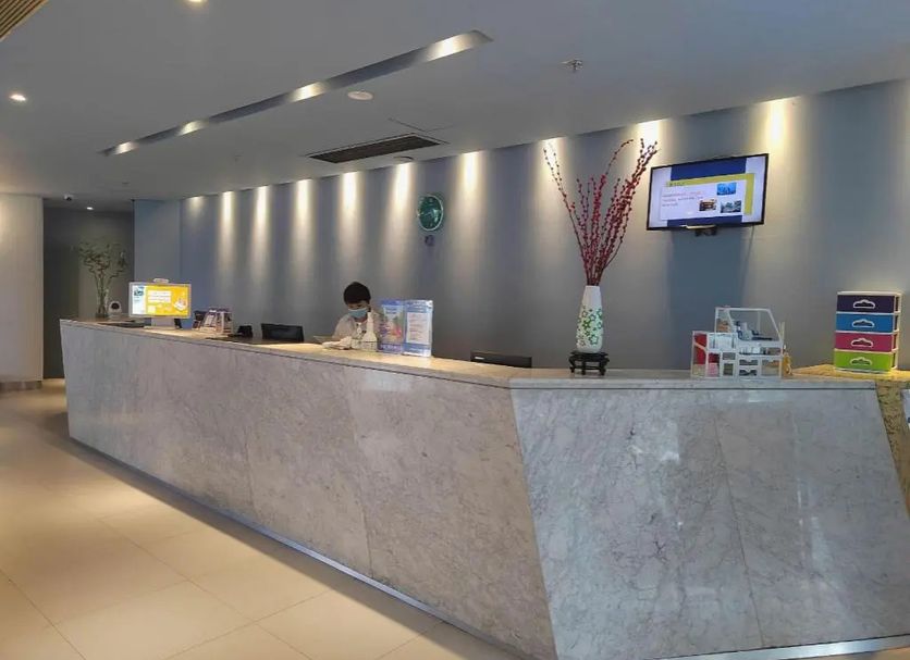 Vastaanotto Valokuva