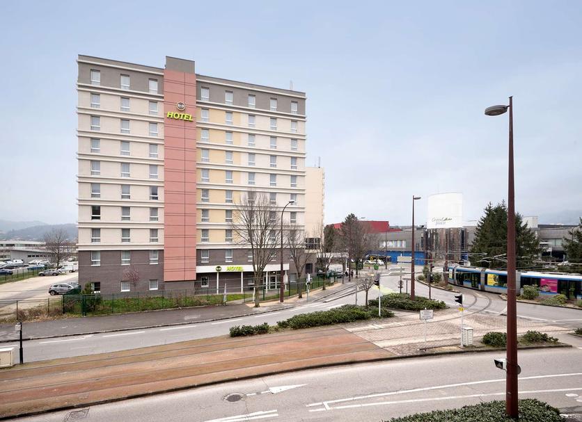 Rakennus Valokuva