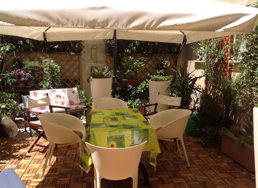 Patio Valokuva