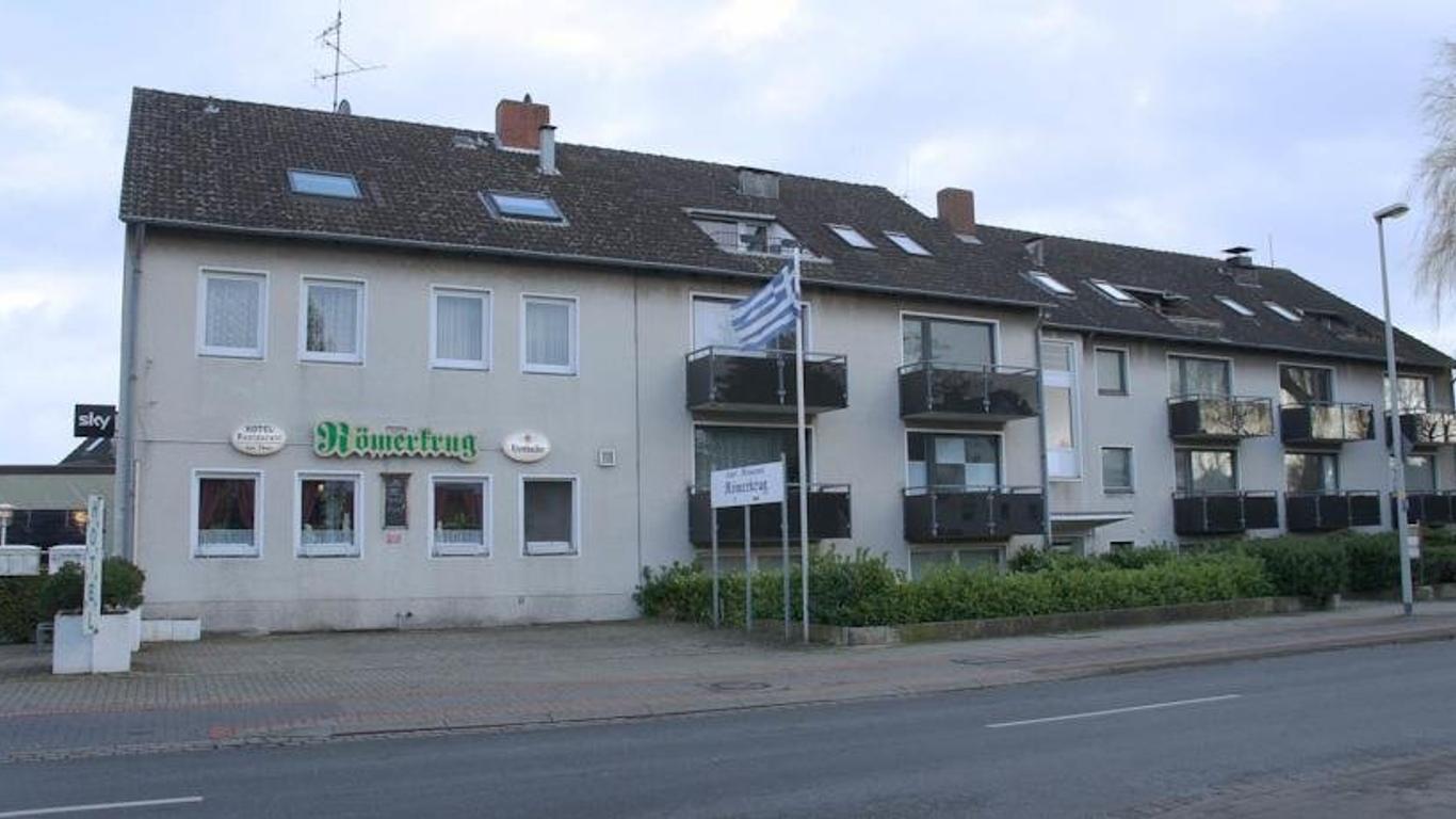 Taverna Hotel Roemerkrug