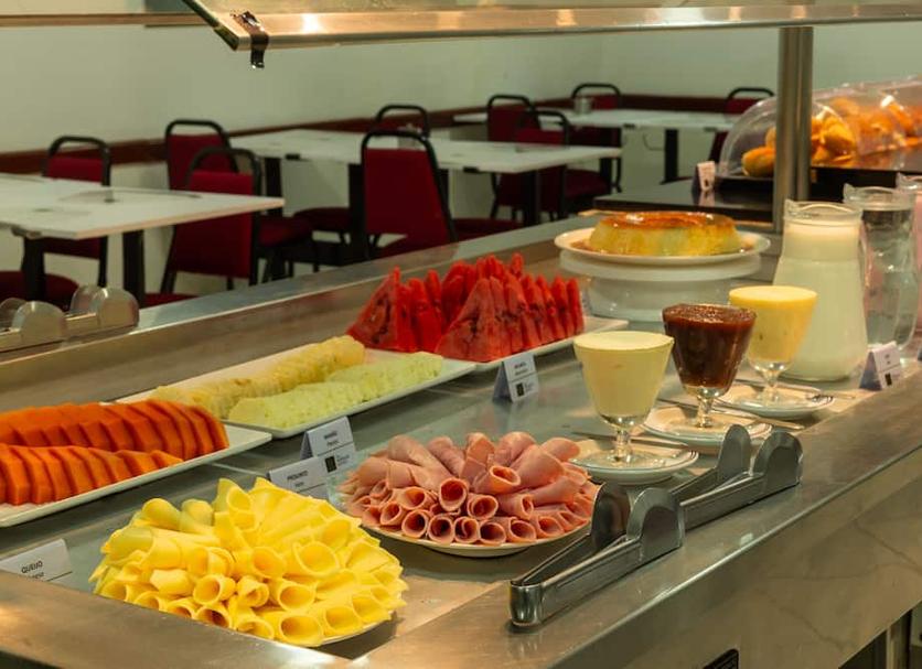Buffet Valokuva