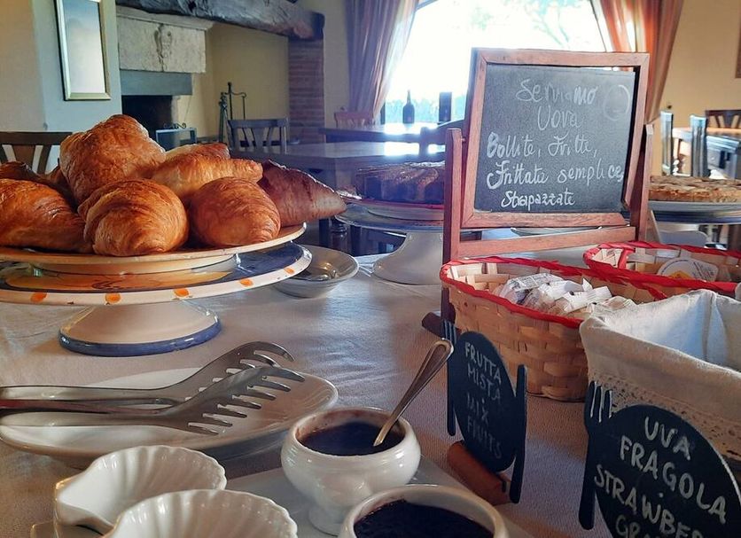Buffet Valokuva