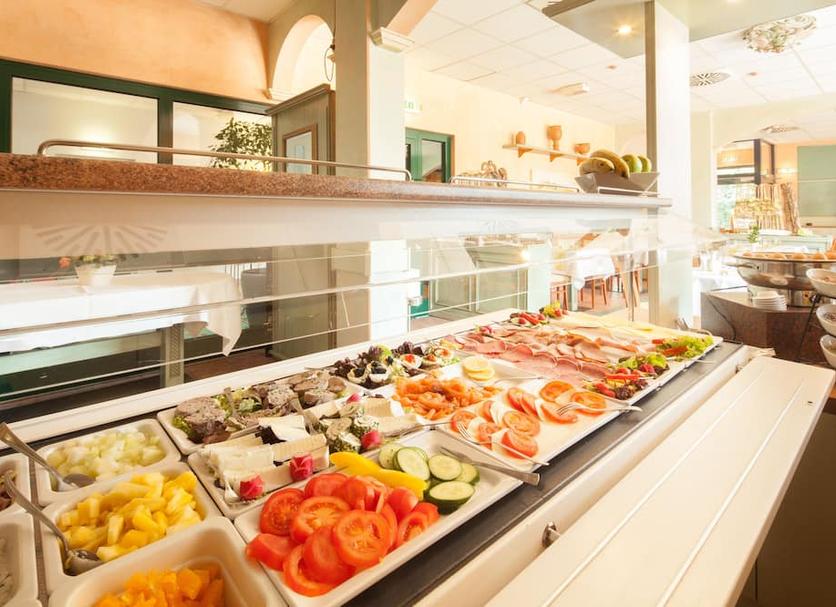 Buffet Valokuva