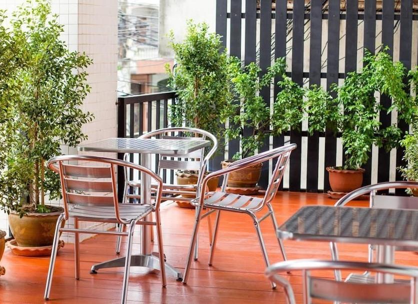 Patio Valokuva