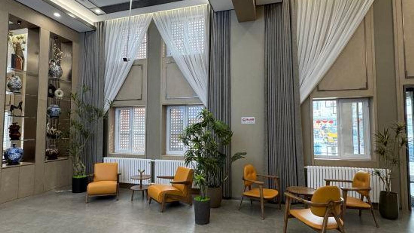Hejia Inn (Beijing Tsinghua)