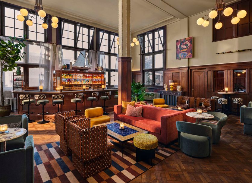 Oleskelutila Valokuva