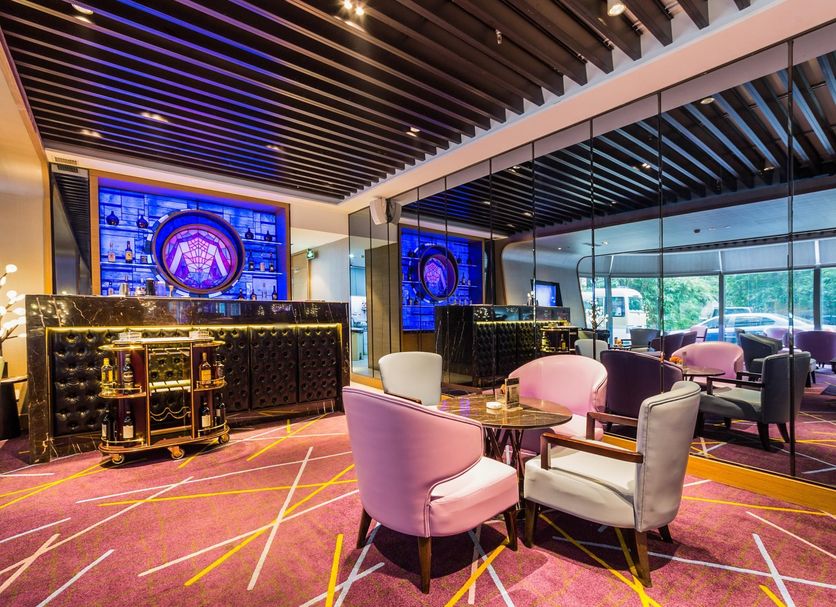 Oleskelutila Valokuva