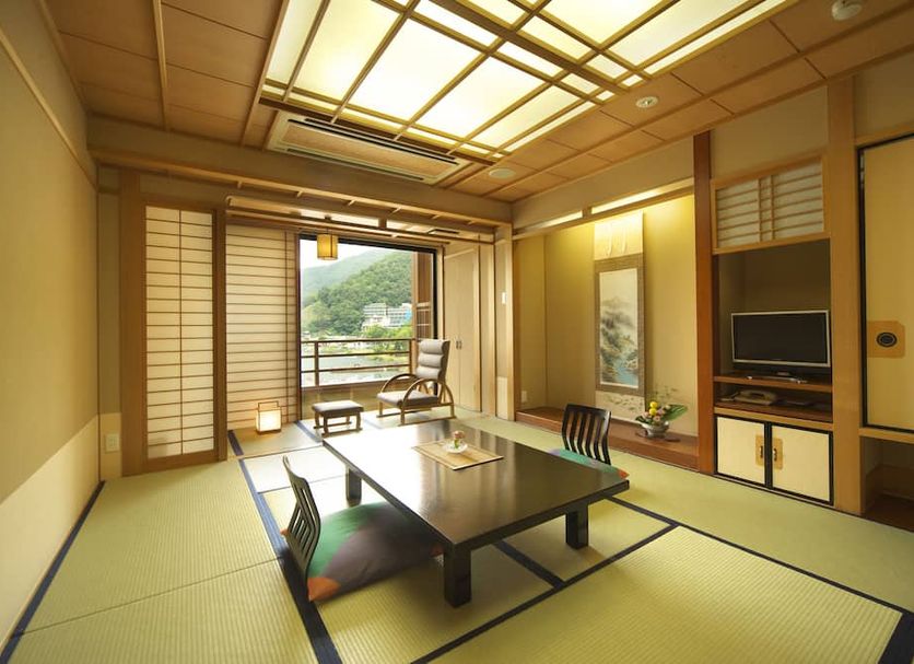 Ruokailuhuone Valokuva