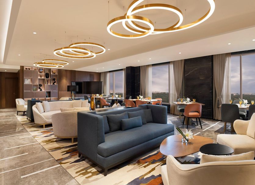 Oleskelutila Valokuva