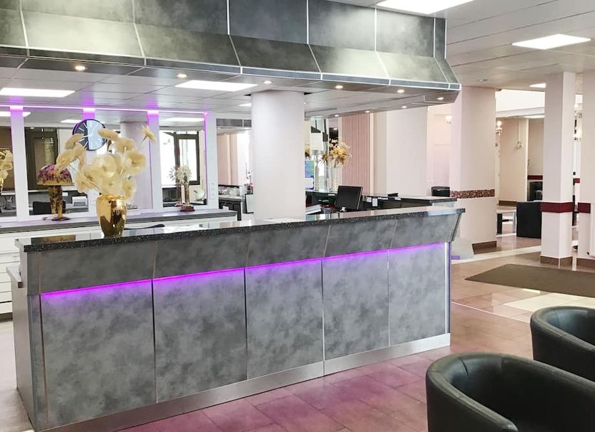 Vastaanotto Valokuva