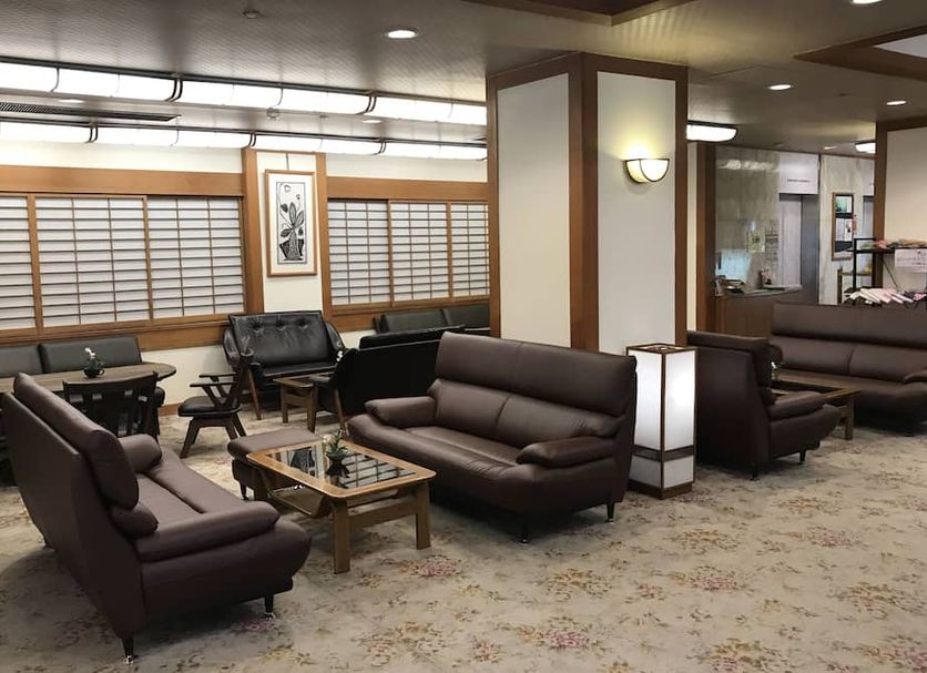 Oleskelutila Valokuva