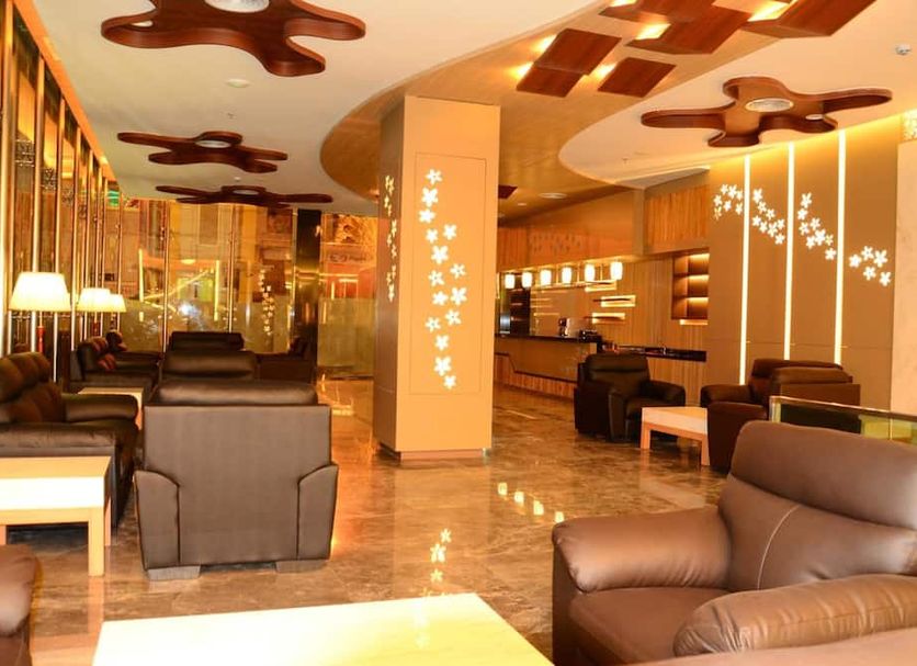 Oleskelutila Valokuva