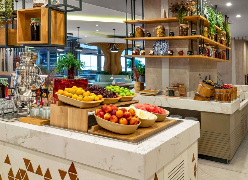 Buffet Valokuva