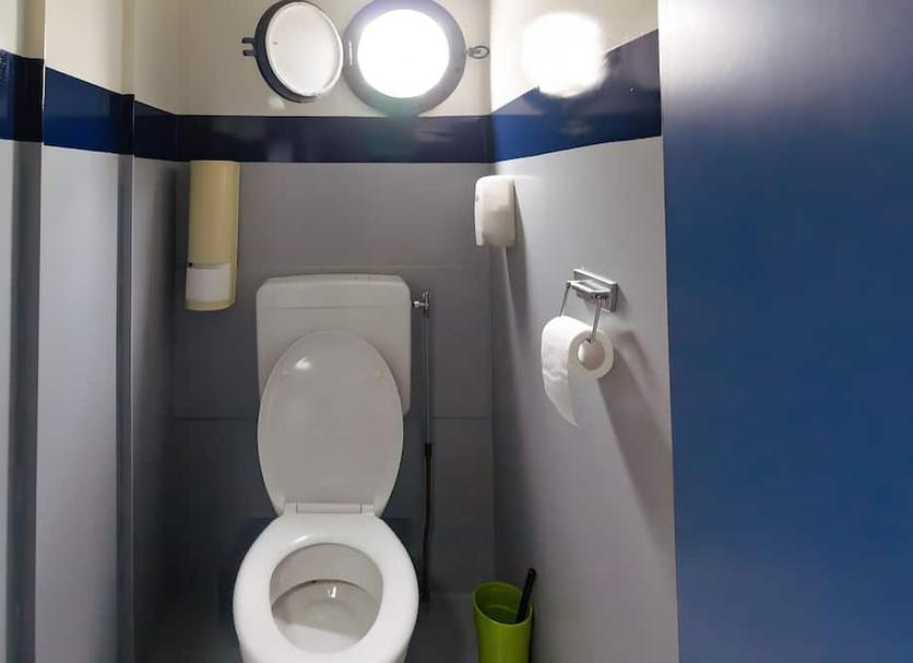 Kylpyhuone Valokuva