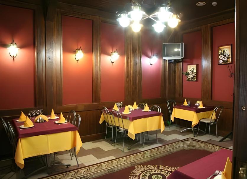 Ravintola Valokuva