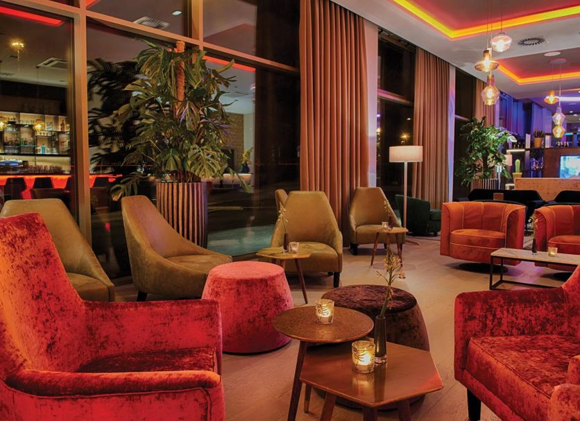 Oleskelutila Valokuva