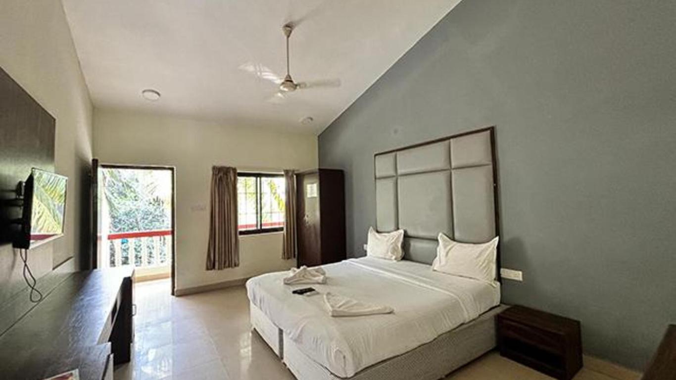 Fabhotel Balaji Resort