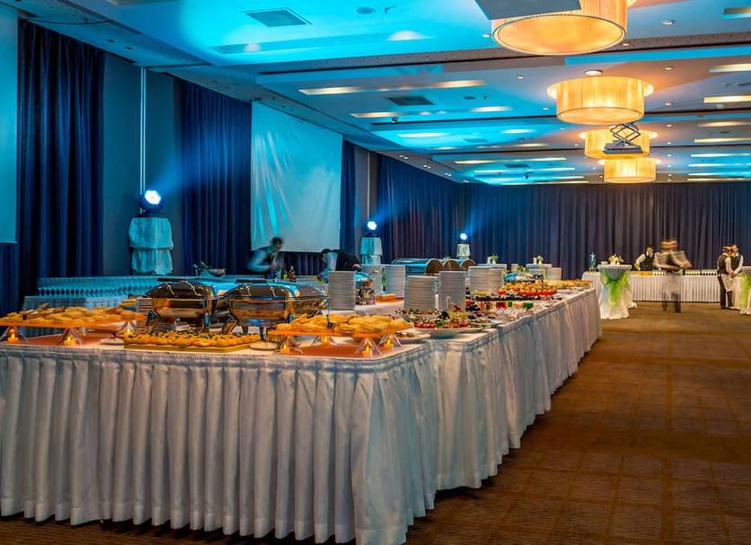 Buffet Valokuva