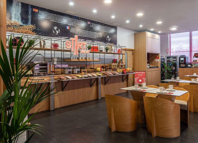 Buffet Valokuva
