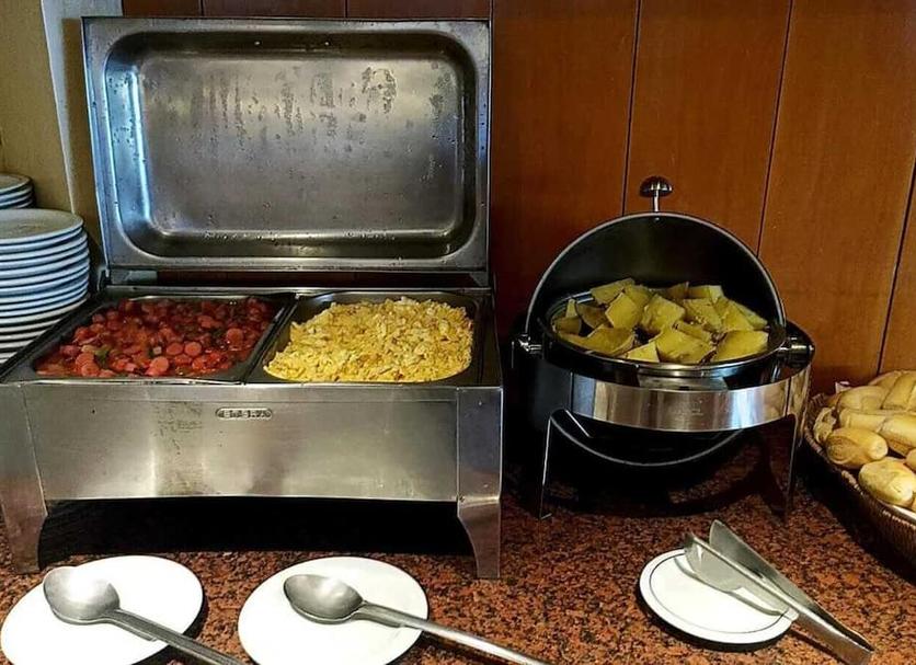 Buffet Valokuva