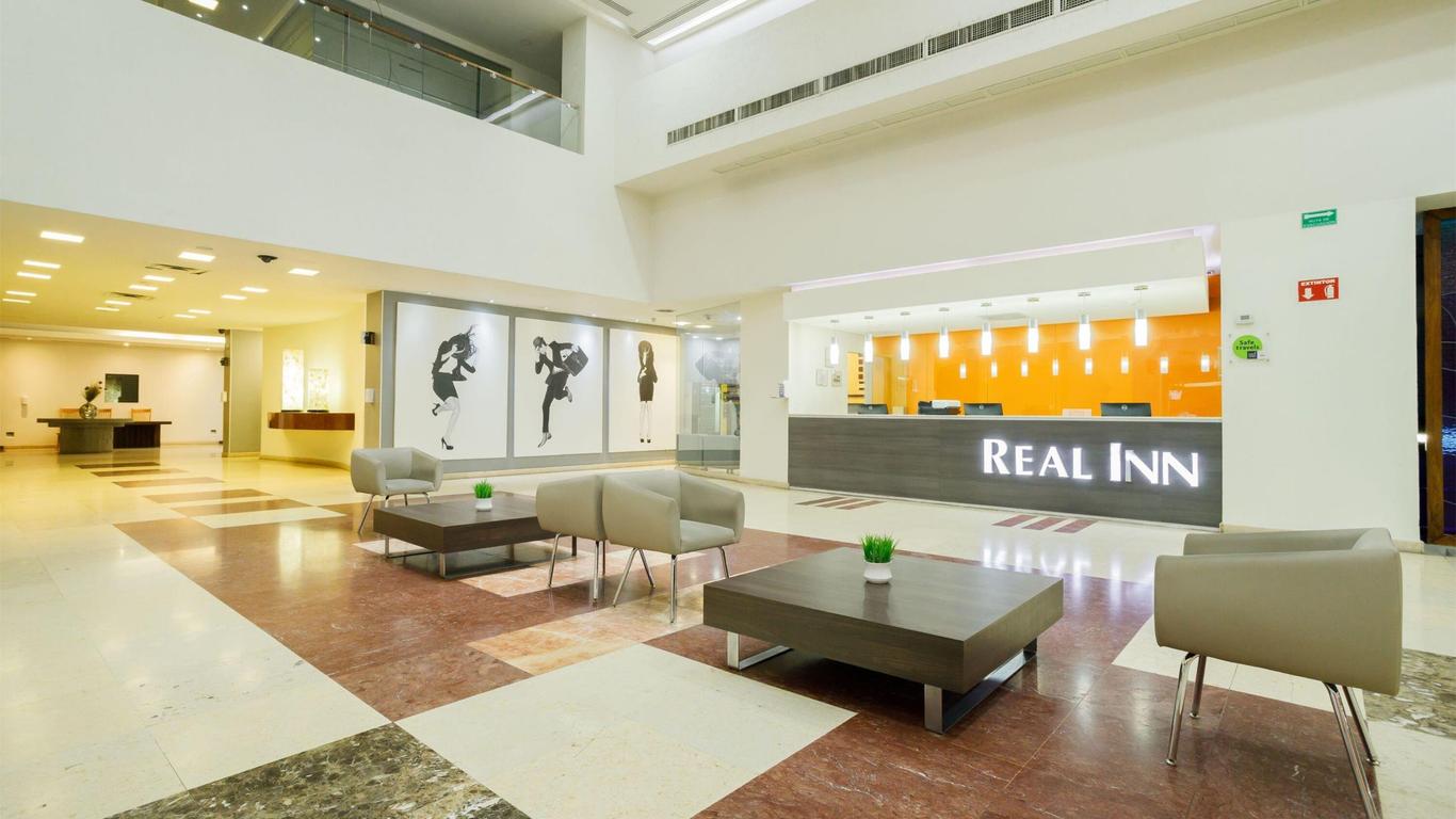 Real Inn Ciudad Juarez by the USA Consulate