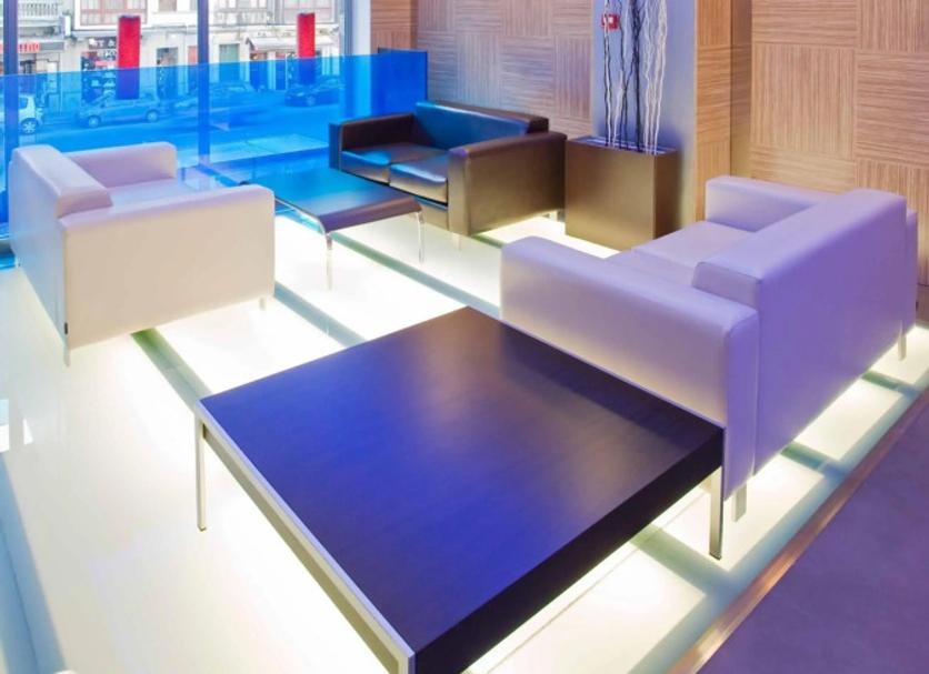 Oleskelutila Valokuva