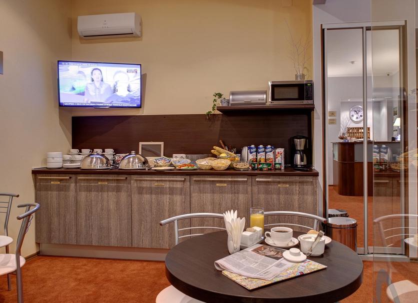 Buffet Valokuva