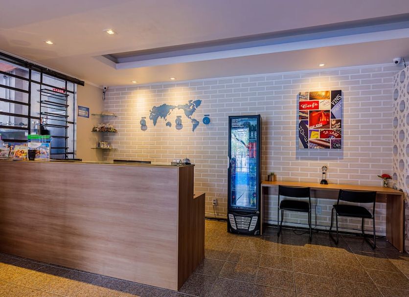 Vastaanotto Valokuva