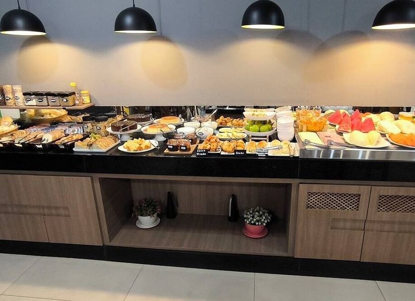 Buffet Valokuva