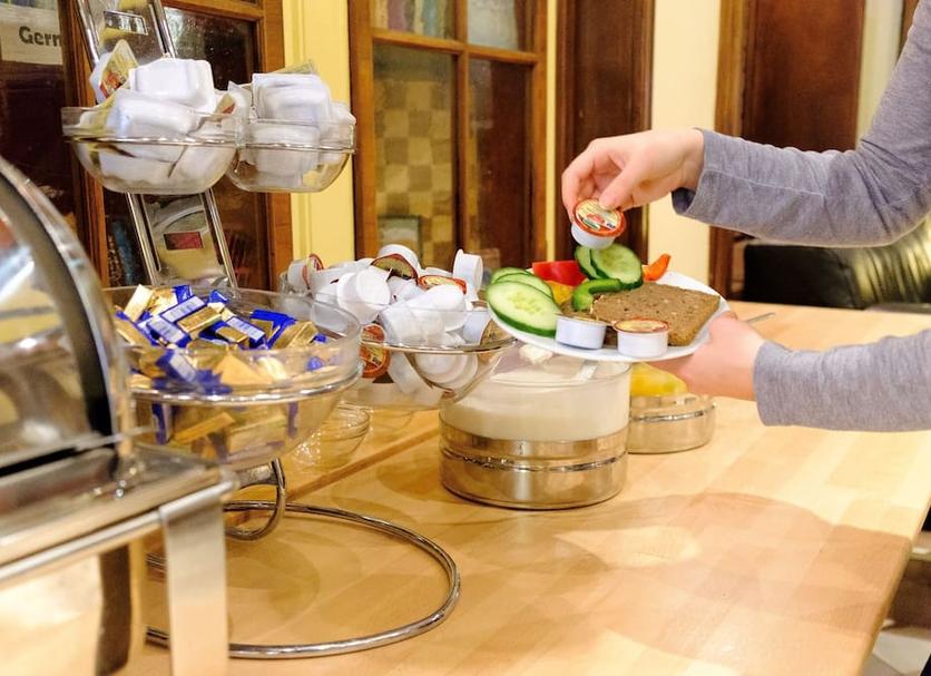 Buffet Valokuva