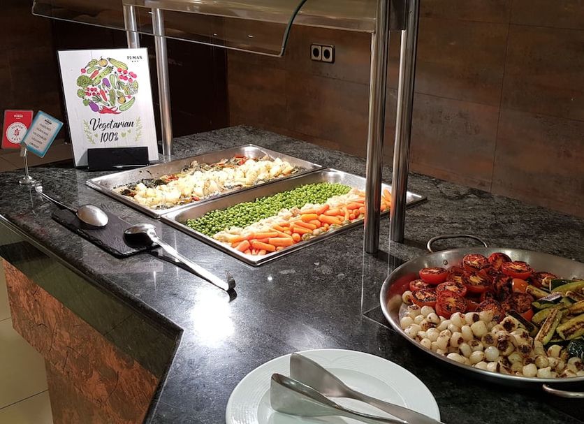 Buffet Valokuva